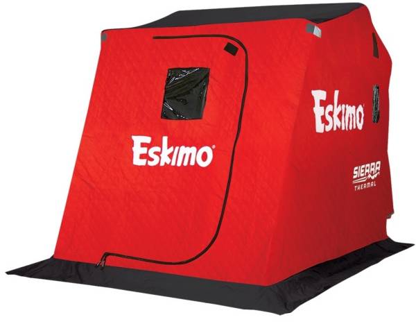 Eskimo Sierra Thermal Sled 2-Person Ice Fishing Shelter product image