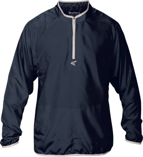 Easton Men's M5 Long Sleeve Cage Jacket