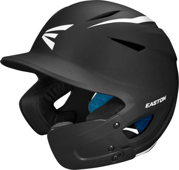 Details about   Batting Helmet w/ Universal Jaw Guard Baseball Protective Gear Junior Black New 