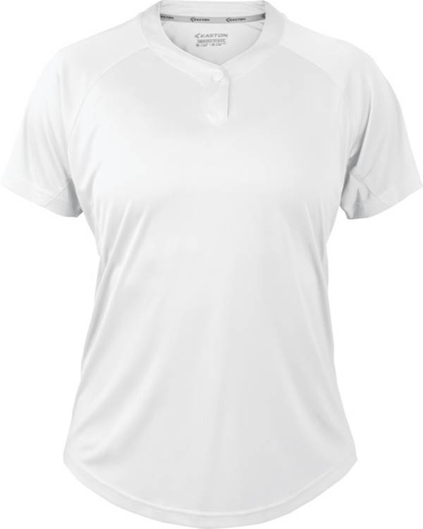 Easton Women's M7 Button Homeplate Softball Jersey