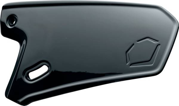 Evoshield XVT Face Shield C-Flap Batter's Helmet Jaw Guard Extension 