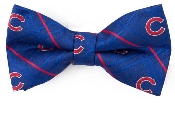 Eagles Wings Chicago Cubs Oxford Bow Tie