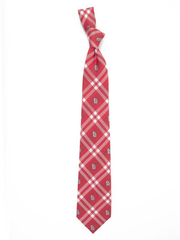 Eagles Wings St. Louis Cardinals Woven Polyester Necktie