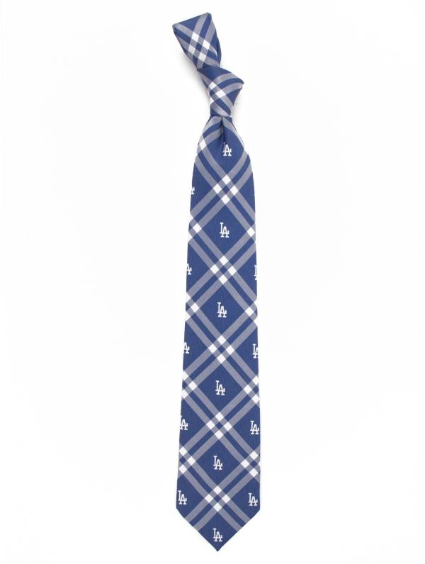 Eagles Wings Los Angeles Dodgers Woven Polyester Necktie product image