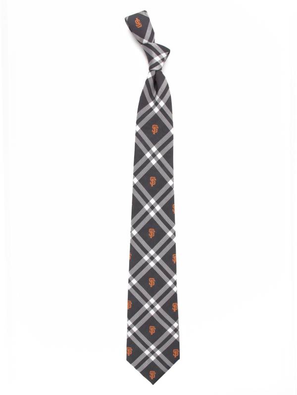 Eagles Wings San Francisco Giants Woven Polyester Necktie