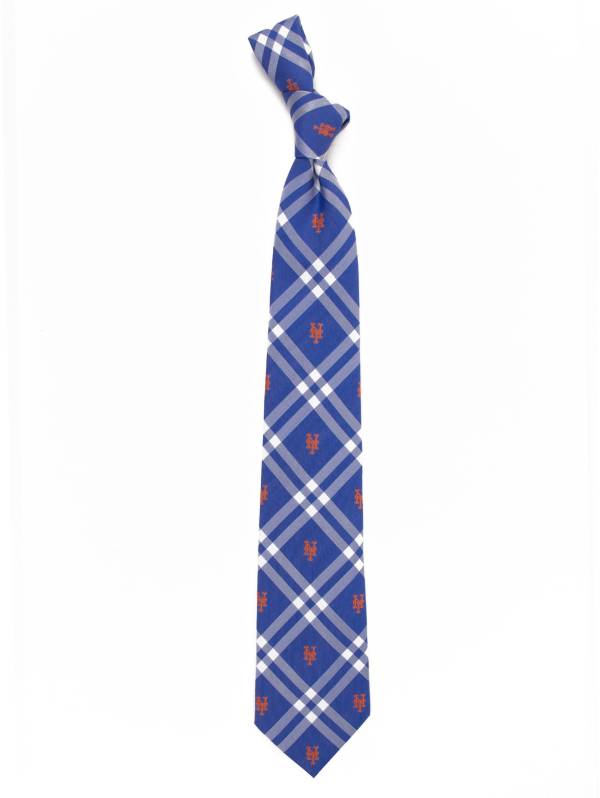 Eagles Wings New York Mets Woven Polyester Necktie