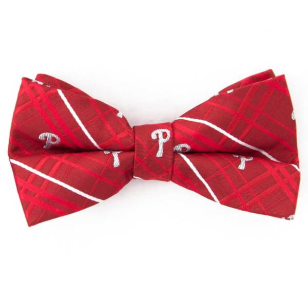 Eagles Wings Philadelphia Phillies Oxford Bow Tie