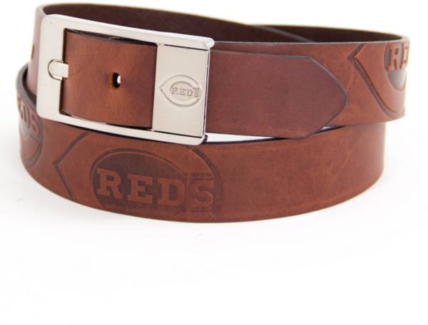 Eagles Wings Cincinnati Reds Brandish Belt