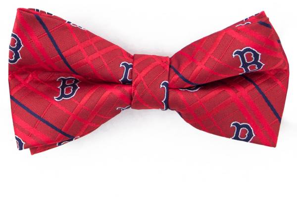 Eagles Wings Boston Red Sox Oxford Bow Tie