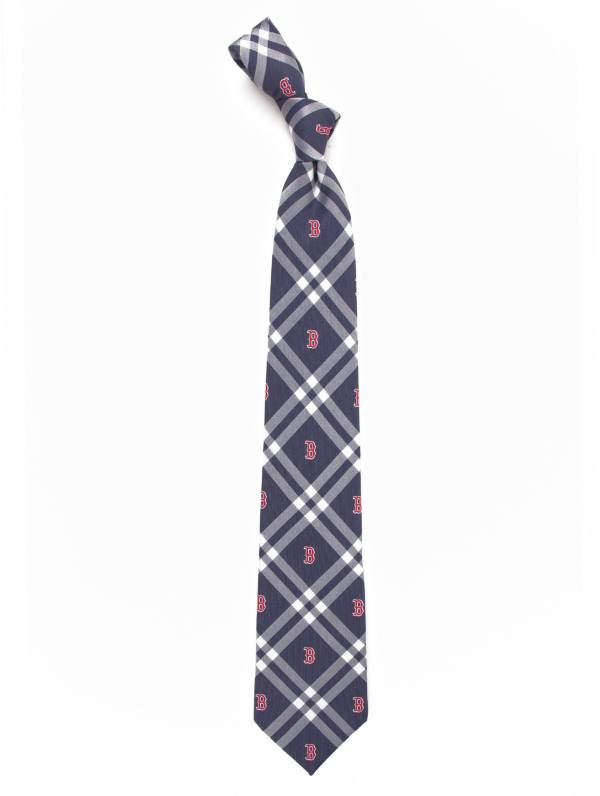 Eagles Wings Boston Red Sox Woven Polyester Necktie