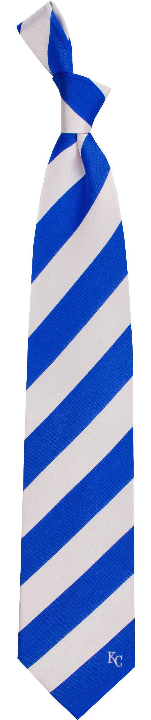 Eagles Wings Kansas City Royals Woven Silk Necktie