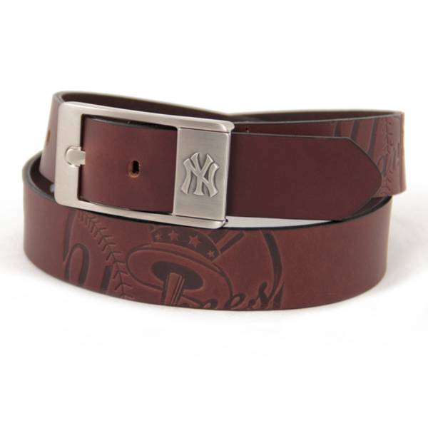 Eagles Wings New York Yankees Brandish Belt