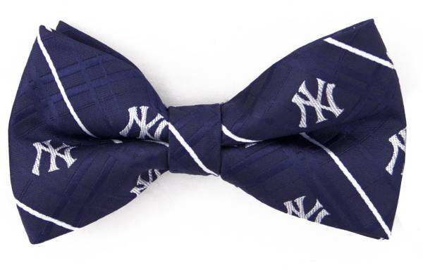 Eagles Wings New York Yankees Oxford Bow Tie