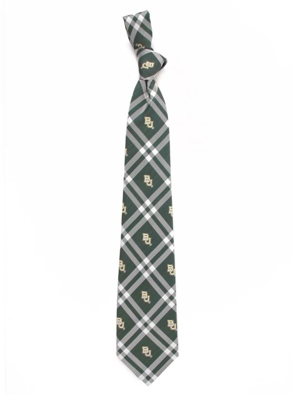 Eagles Wings Baylor Bears Woven Polyester Necktie