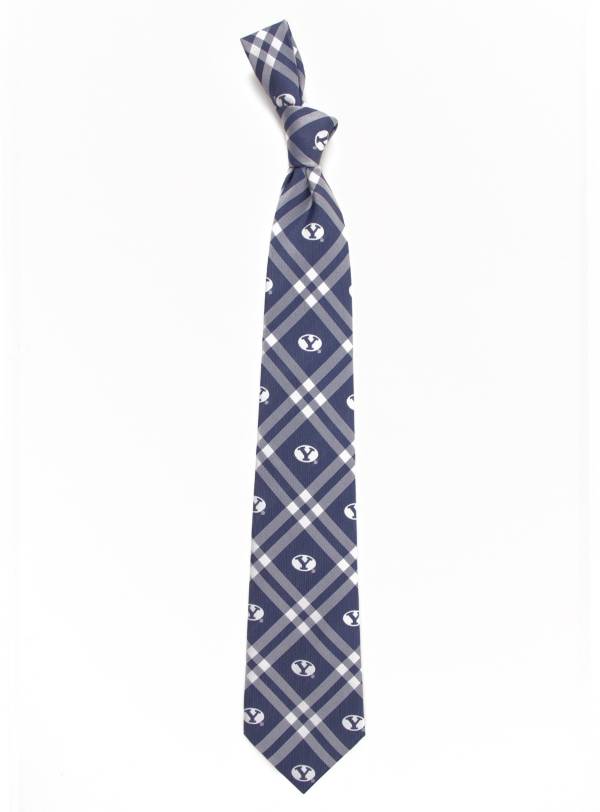Eagles Wings BYU Cougars Woven Polyester Necktie