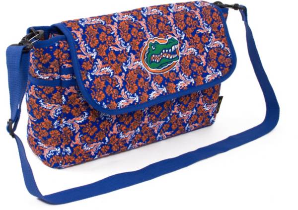 Eagles Wings Florida Gators Quilted Cotton Messenger Bag