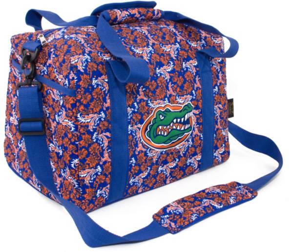 Eagles Wings Florida Gators Quilted Cotton Mini Duffle Bag