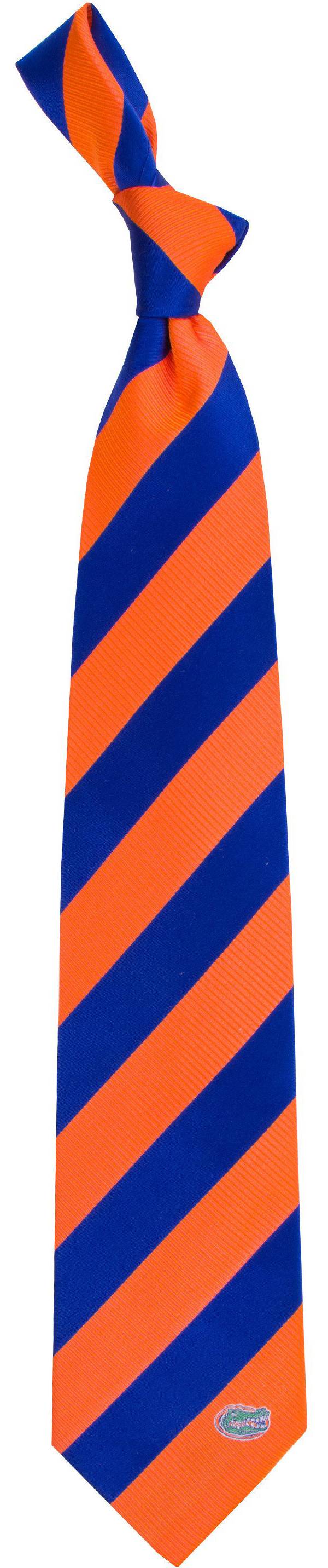 Eagles Wings Florida Gators Woven Silk Necktie