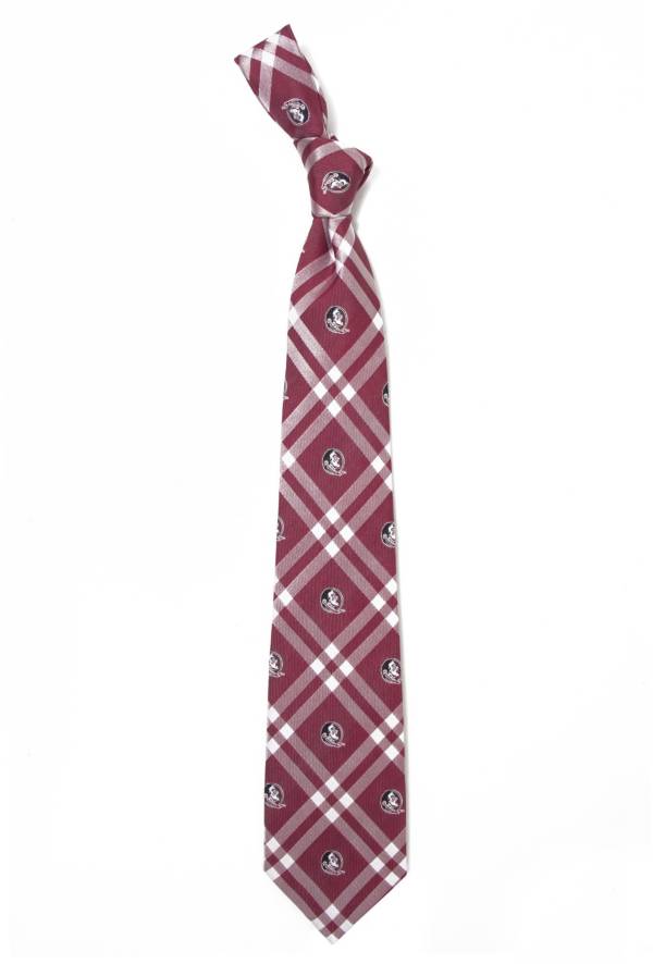 Eagles Wings Florida State Seminoles Woven Polyester Necktie