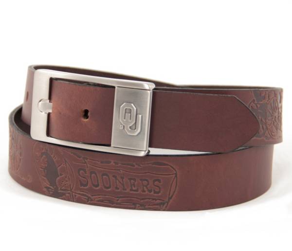 Eagles Wings Oklahoma Sooners Brandish Belt