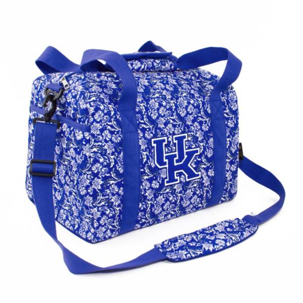 Eagles Wings Kentucky Wildcats Quilted Cotton Mini Duffle Bag