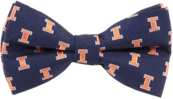 Eagles Wings Illinois Fighting Illini Repeat Bowtie