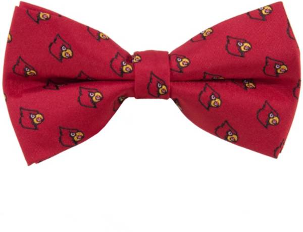 Eagles Wings Louisville Cardinals Repeat Bowtie