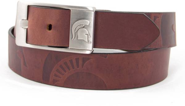 Eagles Wings Michigan State Spartans Brandish Belt