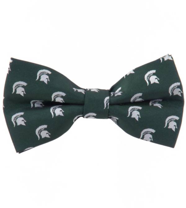 Eagles Wings Michigan State Spartans Repeat Bowtie