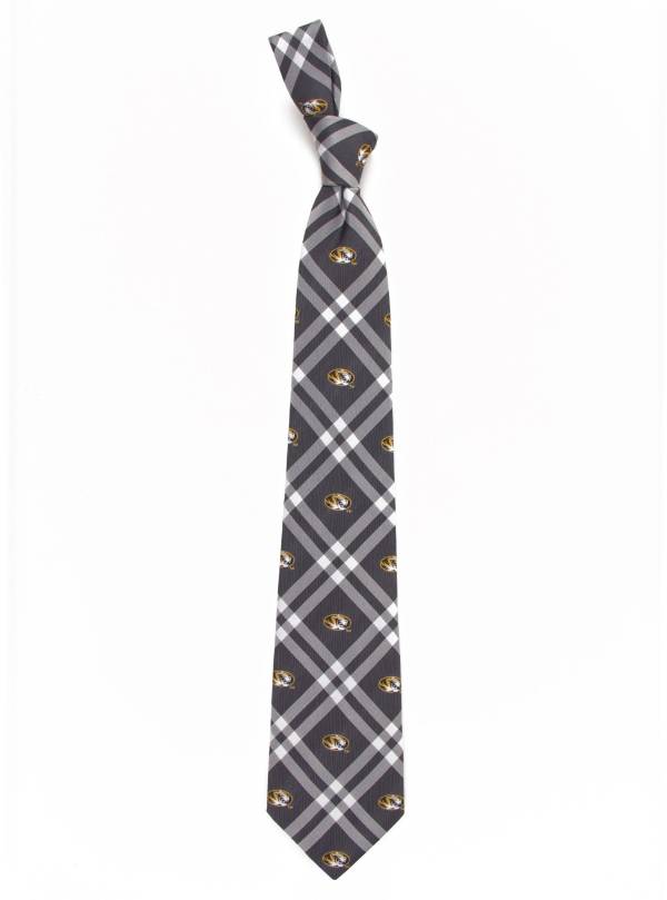 Eagles Wings Missouri Tigers Woven Polyester Necktie