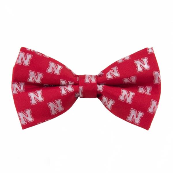 Eagles Wings Nebraska Cornhuskers Repeat Bowtie