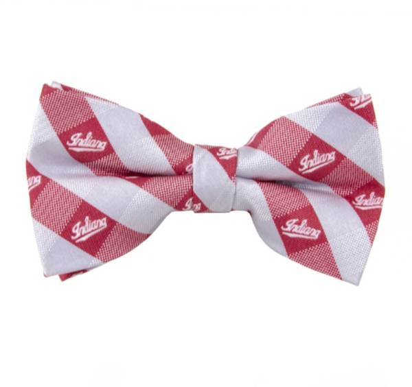 Eagles Wings Indiana Hoosiers Check Bowtie product image