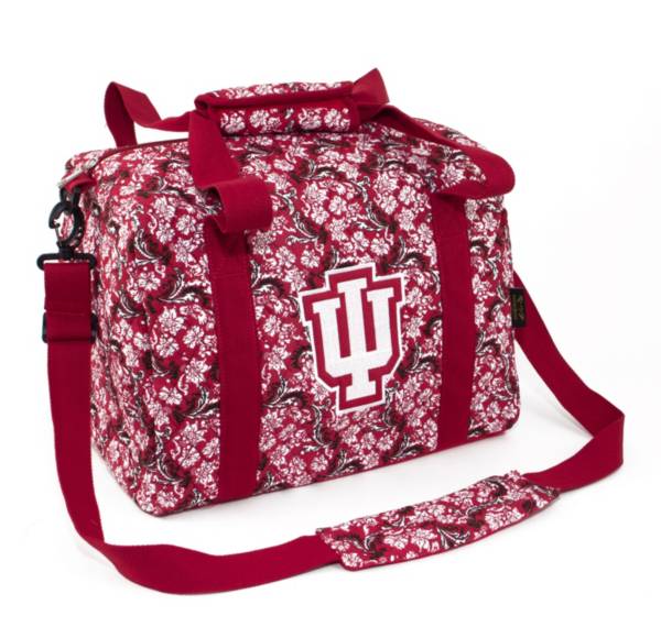 Eagles Wings Indiana Hoosiers Quilted Cotton Mini Duffle Bag product image