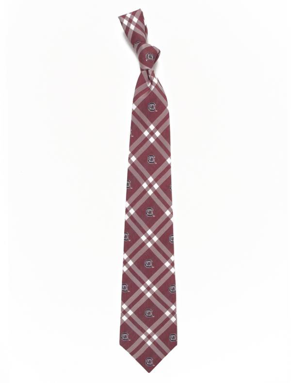 Eagles Wings South Carolina Gamecocks Woven Polyester Necktie