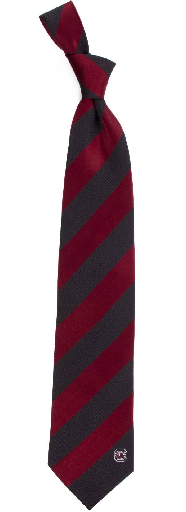 Eagles Wings South Carolina Gamecocks Woven Silk Necktie