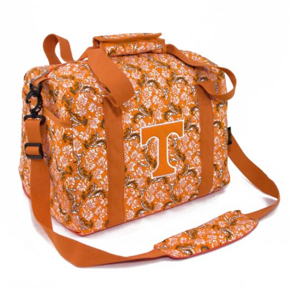 Eagles Wings Tennessee Volunteers Quilted Cotton Mini Duffle Bag