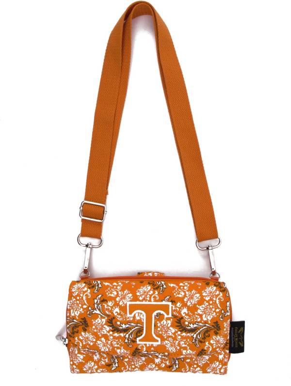 Eagles Wings Tennessee Volunteers Quilted Cotton Cross Body Wallet product image