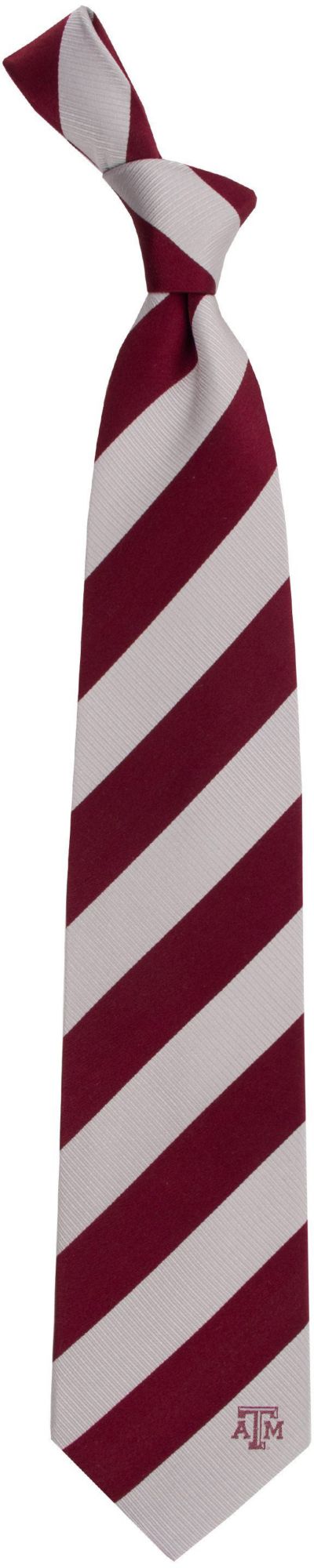 Eagles Wings Texas A&M Aggies Woven Silk Necktie | Dick's Sporting Goods