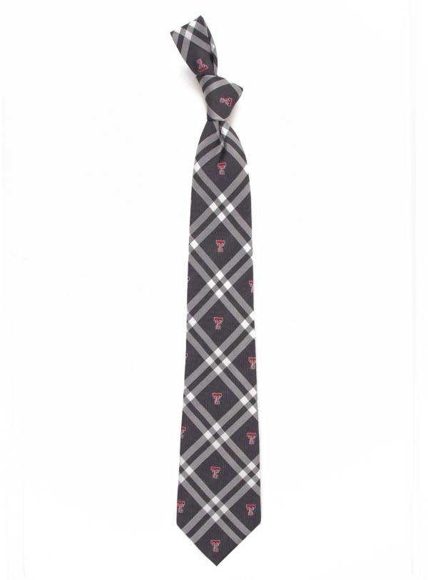 Eagles Wings Texas Tech Red Raiders Woven Polyester Necktie product image