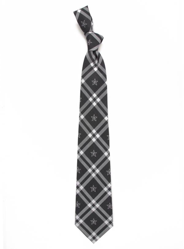 Eagles Wings Vanderbilt Commodores Woven Polyester Necktie