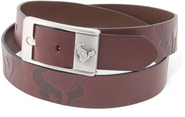 Eagles Wings Houston Texans Brandish Belt