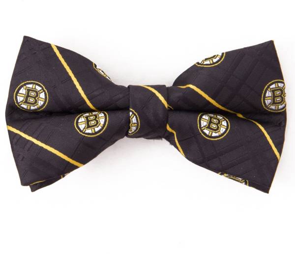 Eagles Wings Boston Bruins Oxford Bow Tie