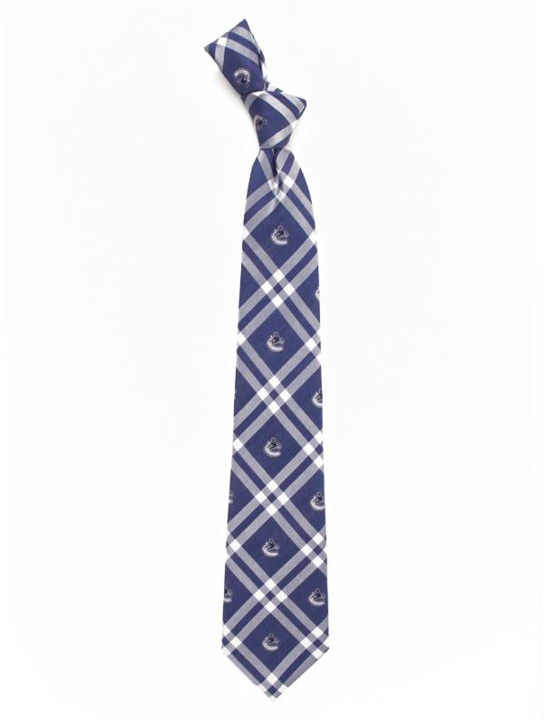 Eagles Wings Vancouver Canucks Woven Polyester Necktie product image