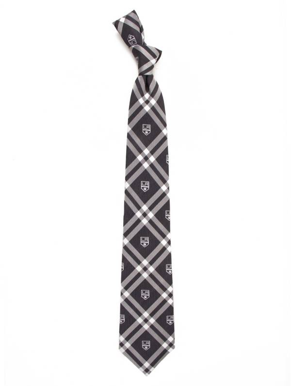 Eagles Wings Los Angeles Kings Woven Polyester Necktie