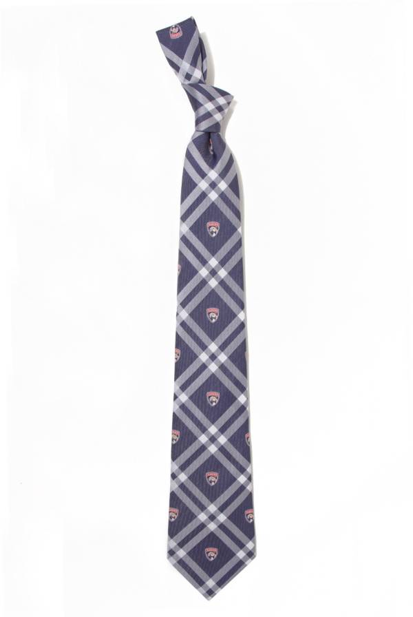 Eagles Wings Florida Panthers Woven Polyester Necktie product image
