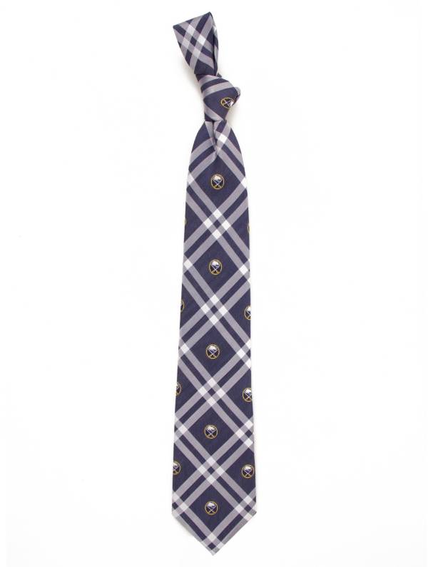 Arkansas Razorbacks Tie Check, Polyester Tie, Polyester Necktie
