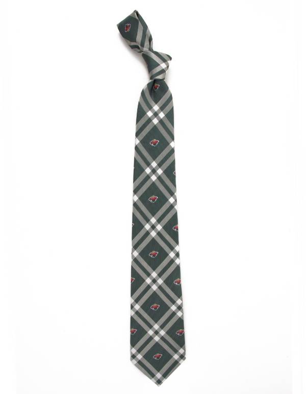 Eagles Wings Minnesota Wild Woven Polyester Necktie product image
