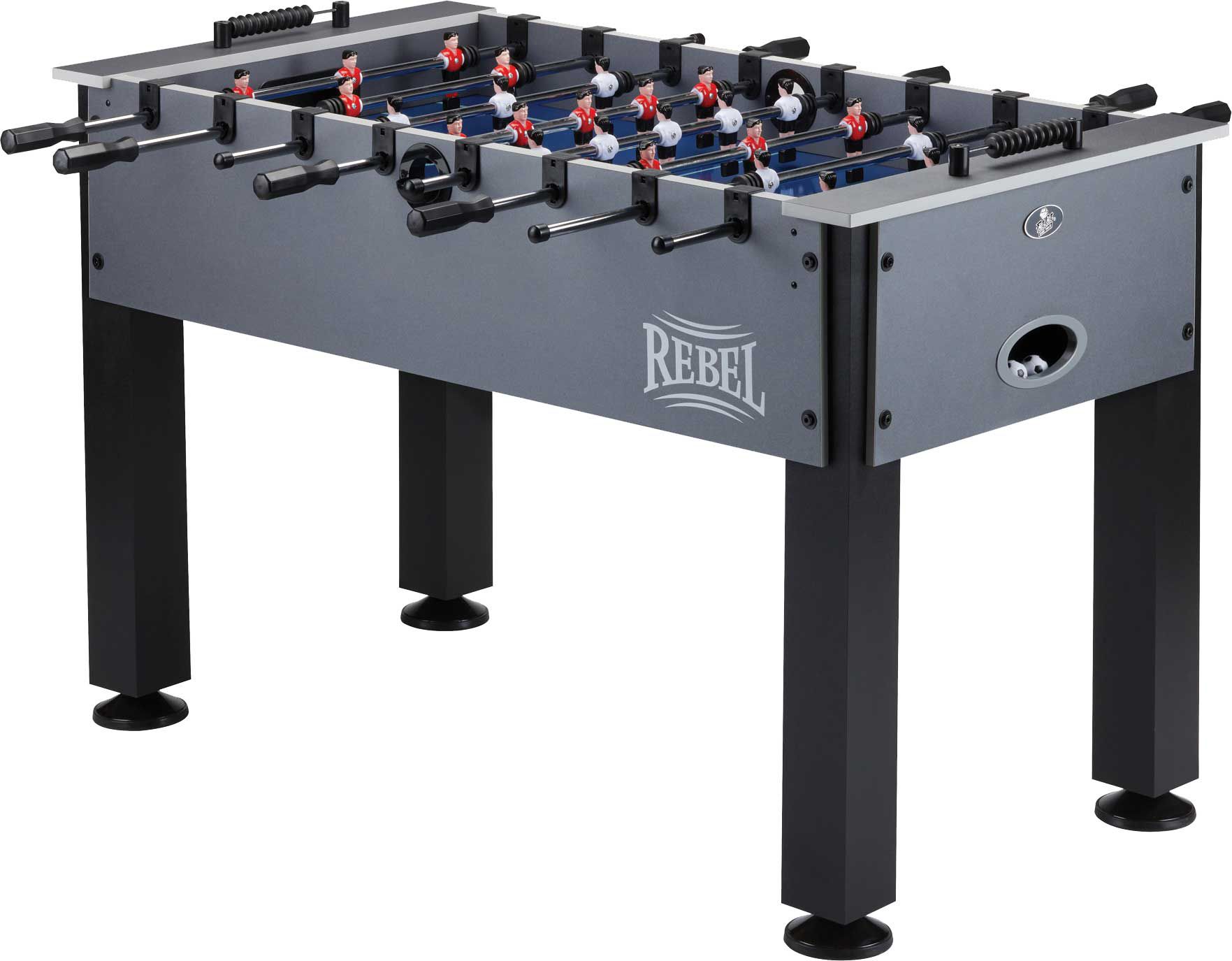 Fat Cat Rebel Foosball Table | Dick's Sporting Goods