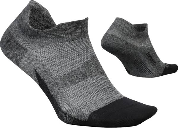 Feetures! Elite Ultra-Light Cushion No Show Tab socks