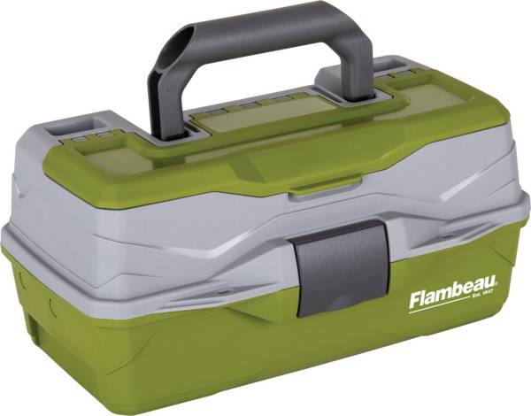 Flambeau Classic 1-Tray Tackle Box